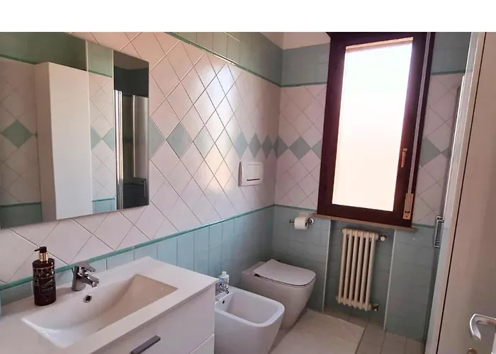 Olga&giò - Vicino Al Centro Di Apartamento