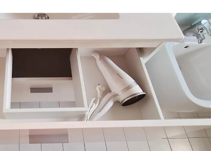 Olga&giò - Vicino Al Centro Di Apartamento