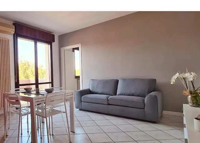 Olga&giò - Vicino Al Centro Di Apartamento