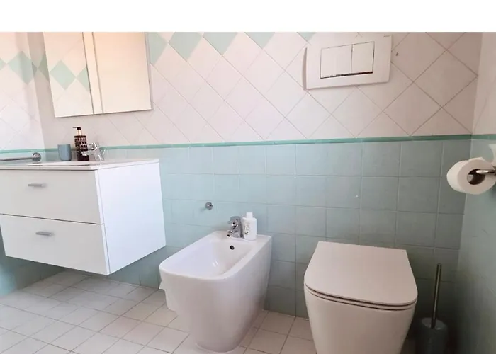 Olga&giò - Vicino Al Centro Di Apartamento *